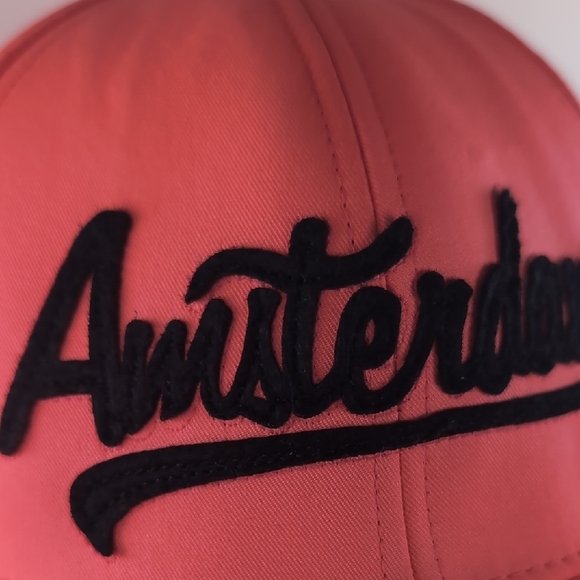 Robin Ruth Script Neon Amsterdam Cap - Picture 3 of 12